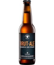 deutsches Bier Schoppe Brut x Ale Schampus der Strasse in der 0,33 l Bierflasche Bier kaufen