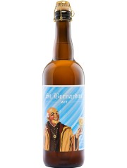 belgisches Bier St Bernardus Wit in der 0,75 l Bierflasche Bier kaufen