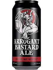 amerikanisches Bier Stone Arrogant Bastard in der 0,5 l Bierdose Bier kaufen