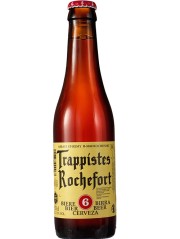 belgisches Bier Trappistes Rochefort 6 in der 33 cl Bierflasche Bier kaufen