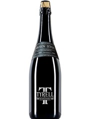 deutsches Bier Tyrell T-Bone Stout in der 0,75 l Bierflasche Bier kaufen