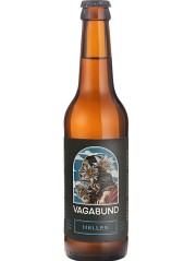 Berliner Bier Vagabund Hauptstadt Helles in der 0,33 l Bierflasche Bier-kaufen