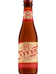 belgisches Bier Viven Bruin in der 33 cl Bierflasche Bier kaufen