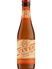belgisches Bier Viven Imperial IPA in der 33 cl Bierflasche Bier kaufen