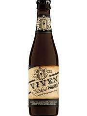 belgisches Bier Viven Smoked Porter in der 33 cl Bierflasche Bier kaufen