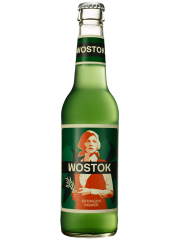 deutsche Limonade Wostok Estragon Ingwer Flasche