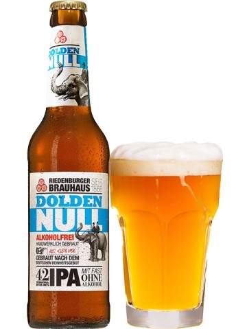 Biere - Riedenburger Dolden Null alkoholfrei IPA