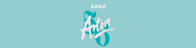 schwedisches Bier Abro Arton 56 Lager Brauerei Logo