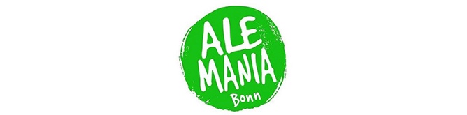deutsches Bier Ale Mania Bonn IPA Mania Brauerei Logo