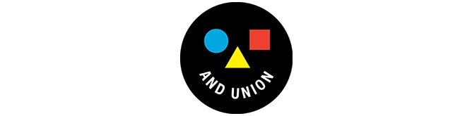 deutsches Bier And Union Friday Brauerei Logo