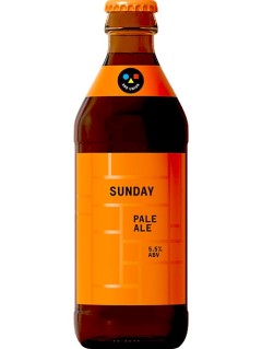 And Union Sunday Pale Ale
