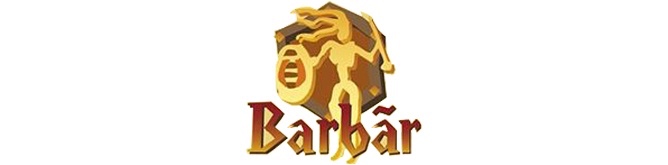 belgisches Bier Barbar Rouge Brauerei Logo
