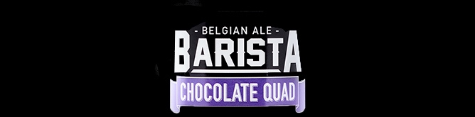 belgisches Bier Barista Chocolate Quad Brauerei Logo