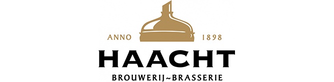 belgisches Bier Tongerlo Lux der Brouwerij Haacht Logo