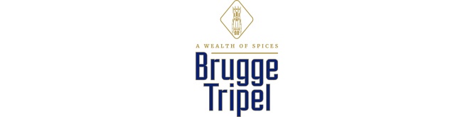 belgisches Bier Brugge Tripel Logo