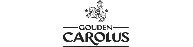 belgisches Bier Gouden Carolus Cuvee van de Keizer Imperial Dark Brauerei Logo