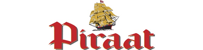 belgisches Bier Piraat Brauerei Logo
