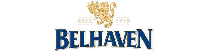 schottisches Bier Belhaven Logo