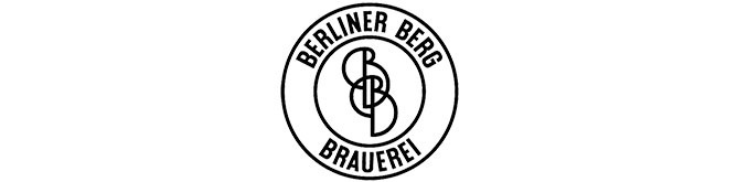 deutsches Bier Berliner Berg Berliner Weisse Brauerei Logo