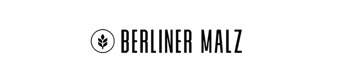 deutsches Bier Berliner Malz Brauerei Logo