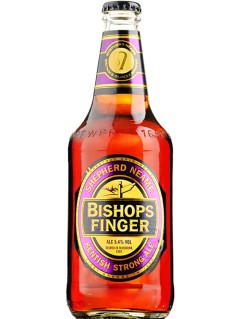 Bishops Finger Kentish Ale