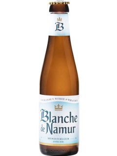 Blanche de Namur 25 cl