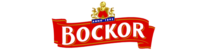 belgisches Bier Bockor Pils Brauerei Logo