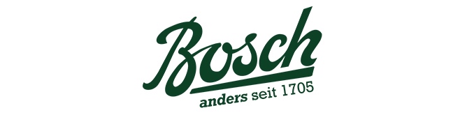deutsches Bier Bosch Brauerei Logo