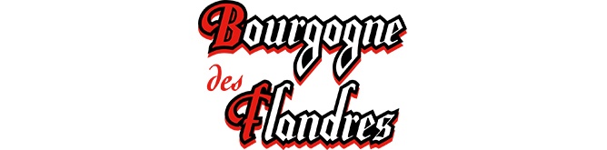 belgisches Bier Bourgogne des Flandres Brauerei Logo