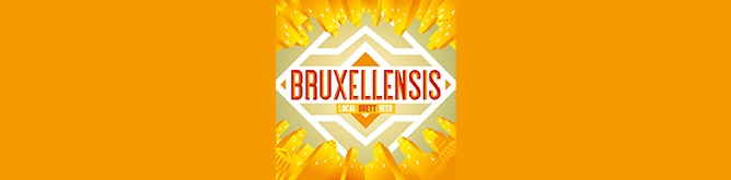 belgisches Bier Brasserie de la Senne Bruxellensis Brauerei Logo