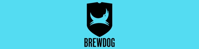 schottisches Bier Brewdog Gluten Free Punk IPA Brauerei Logo