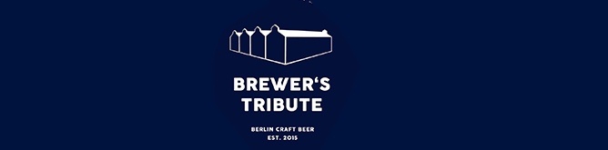 deutsches Bier Brewer's Tribute No 6 Tonka Brauerei Logo