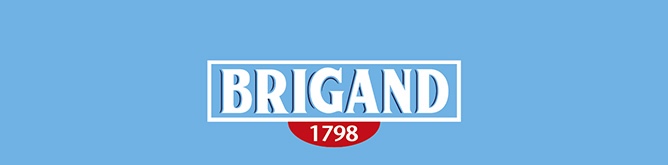 belgisches Bier Brigand Brauerei Logo