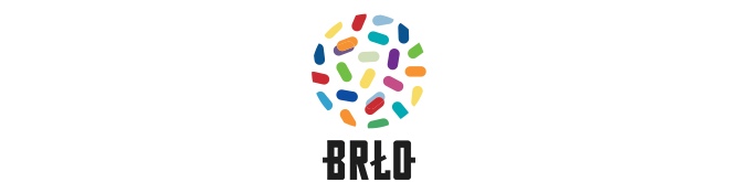 deutsches Bier BRLO Happy Pils Brauerei Logo