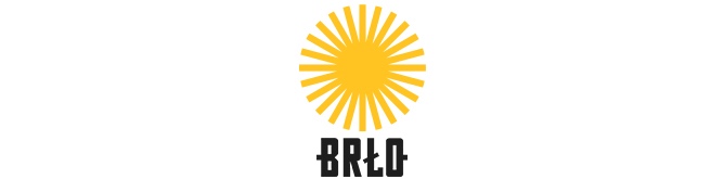 deutsches Bier BRLO Helles Brauerei Logo