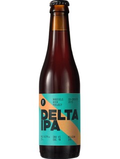 Brussels Beer Project Delta