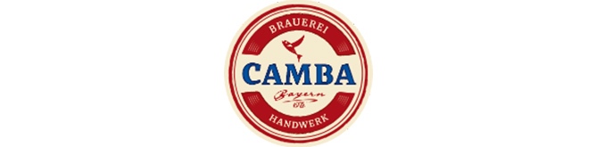 deutsches Bier Camba Hop Gun Brauerei Logo