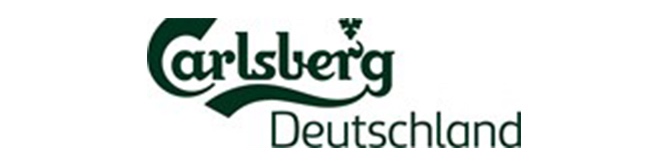 dänisches Bier Carlsberg Brauerei Logo
