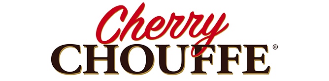 belgisches Bier Cherry Chouffe Brauerei Logo
