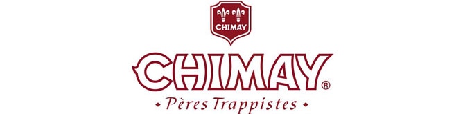 belgisches Bier Chimay Bleue Brauerei Logo