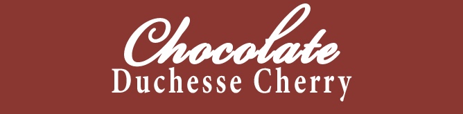 belgisches Bier Chocolate Duchesse Cherry Brauerei Logo