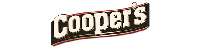 deutscher Cider Cooper's Original Cider Hersteller Logo