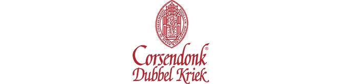 belgisches Bier Corsendonk Dubbel Kriek Brauerei Logo
