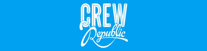 deutsches Bier Crew Republic Local Hero Brauerei Logo