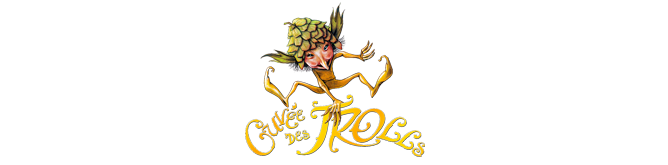 belgisches Bier Cuvée des Trolls Logo