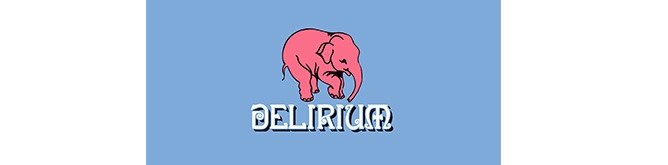 belgisches Bier Delirium Logo