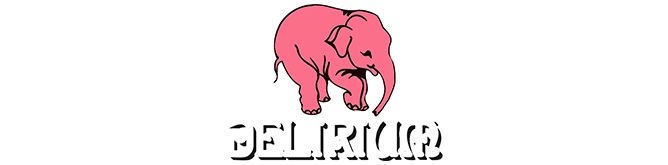 belgisches Bier Delirium Deliria Brauerei Logo