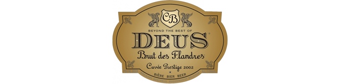 belgisches Bier Deus Brut des Flandres Logo