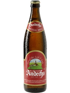 Andechs Spezial Hell