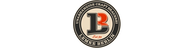 deutsches Bier Lemke Craft Brauerei Berlin Logo